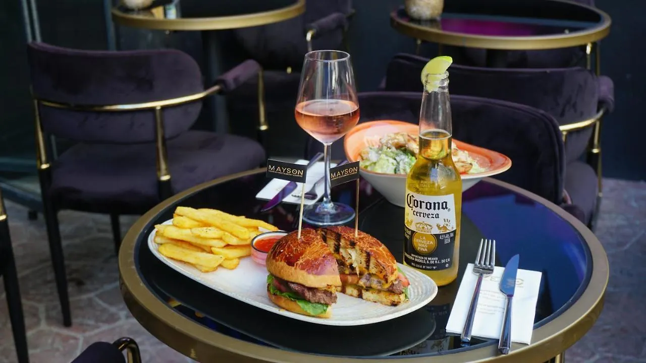 Mas Suites Karakoey Isztambul 0*,  Törökország