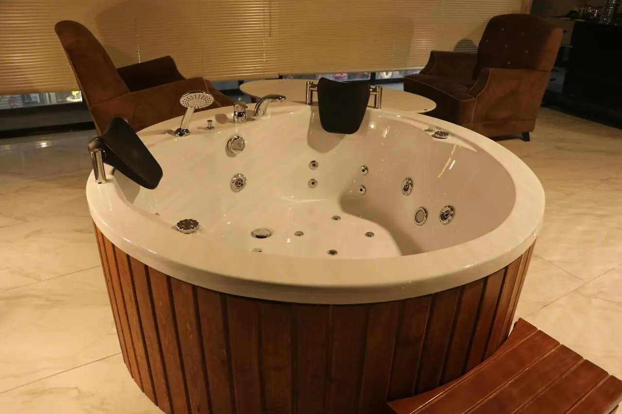 Mas Suites Karakoey Isztambul