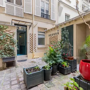  Appartamento Exceptional 2bd-6p - Tuileries-louvre Francia