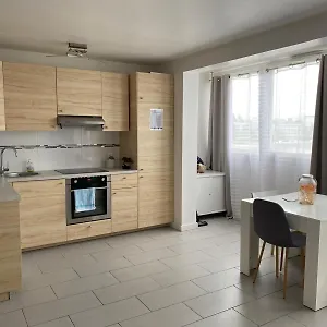  Appartamento Aux Portes De Paris Francia