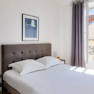  Appartamento Paris House Francia