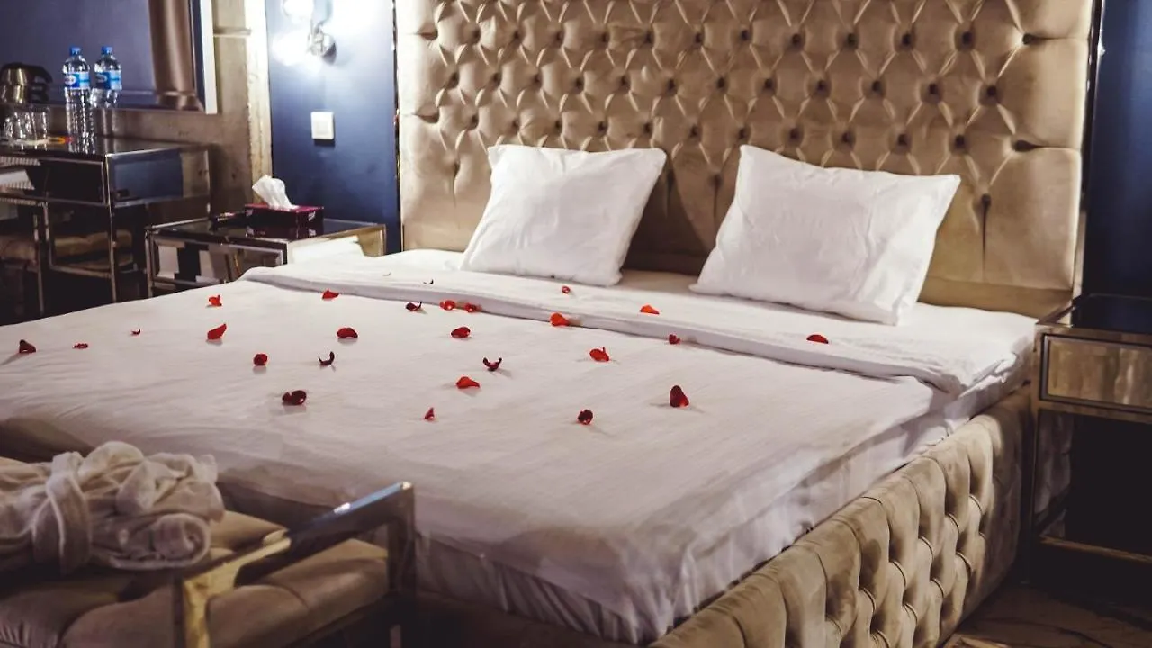 Privat bolig Mas Suites Karakoey Istanbul Tyrkiet