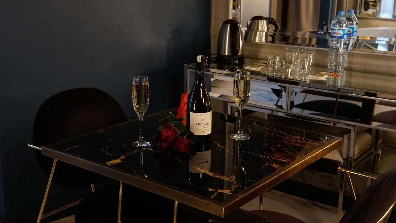 Mas Suites Karakoey Istanbul Tyrkiet