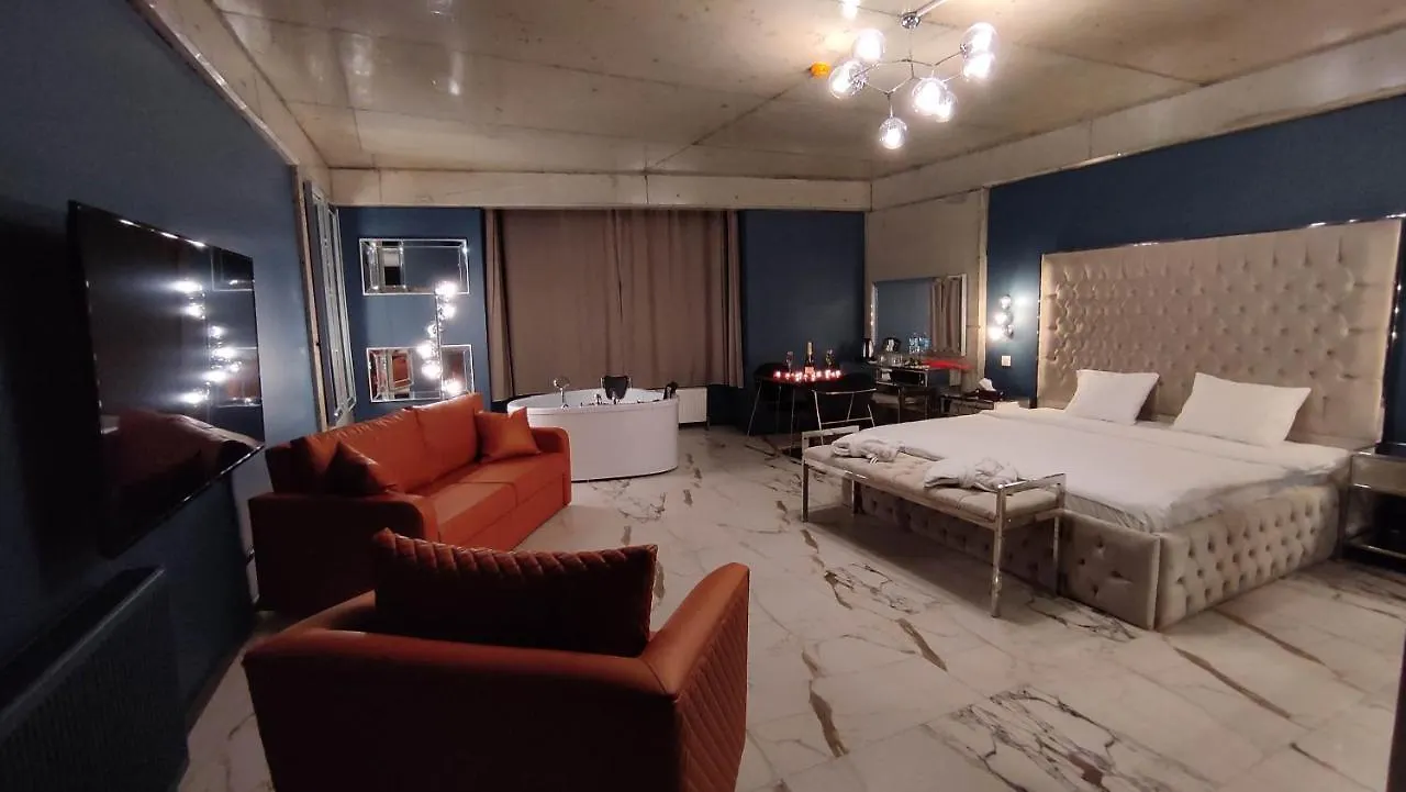 Mas Suites Karakoey Istanbul Privat bolig