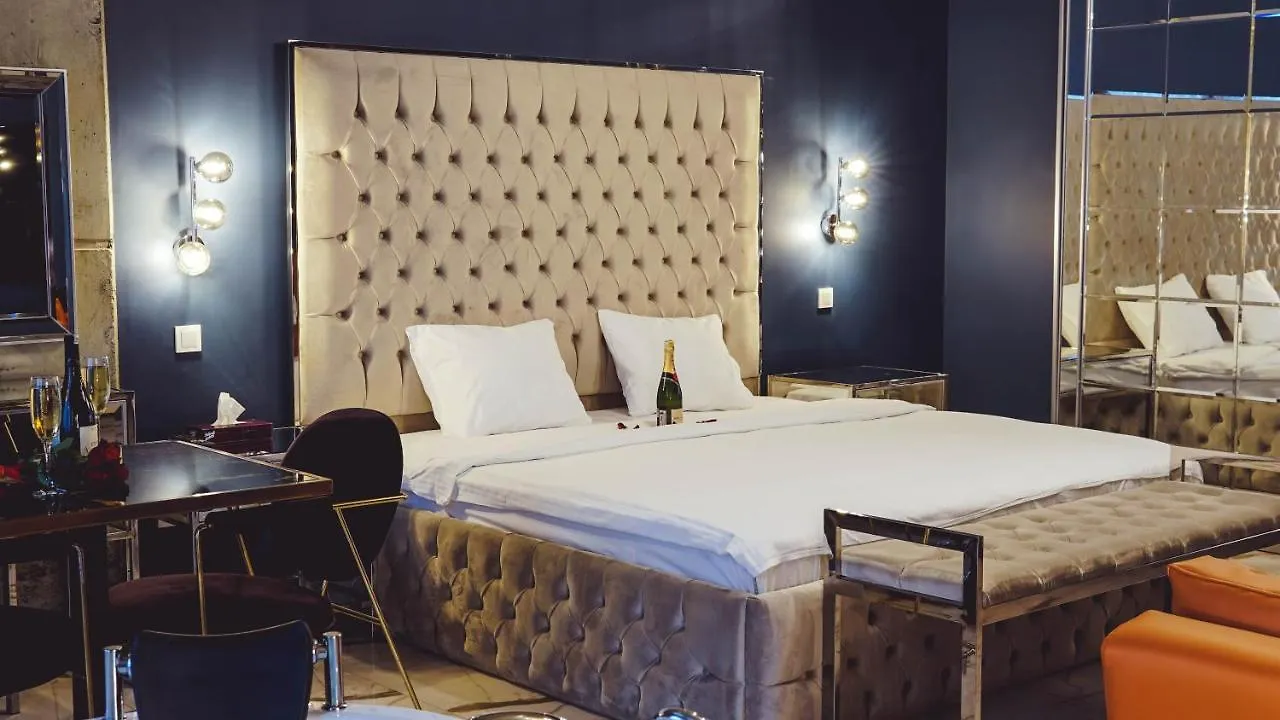 Privat bolig Mas Suites Karakoey Istanbul