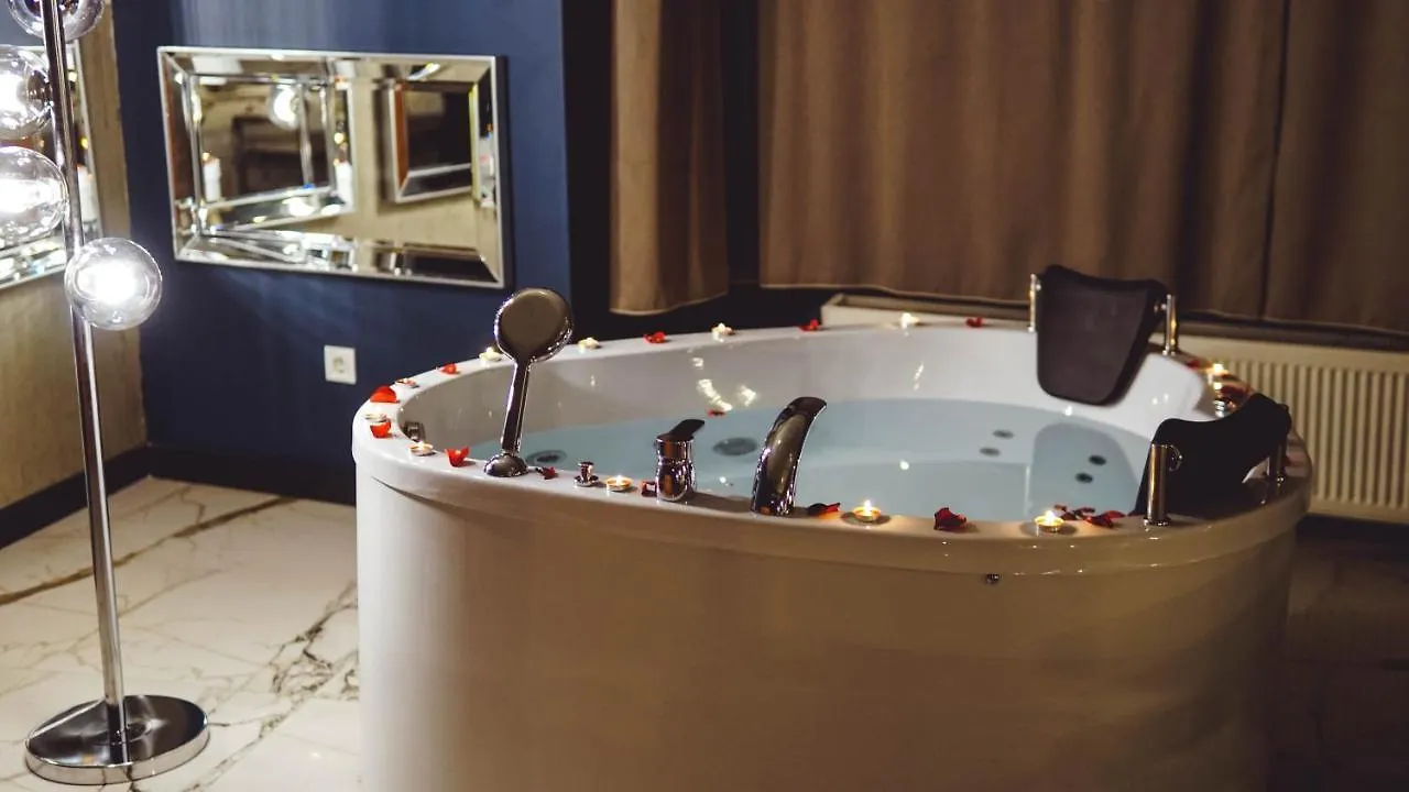 Privat bolig Mas Suites Karakoey Istanbul