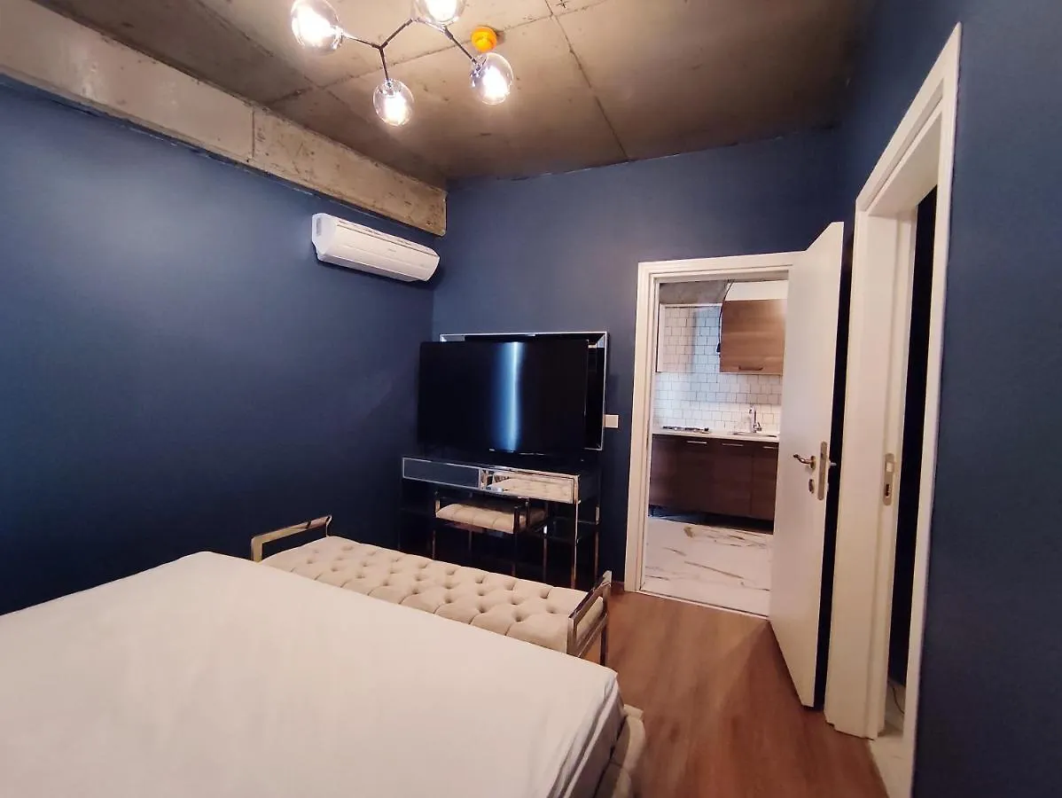 Mas Suites Karakoey Istanbul Privat bolig