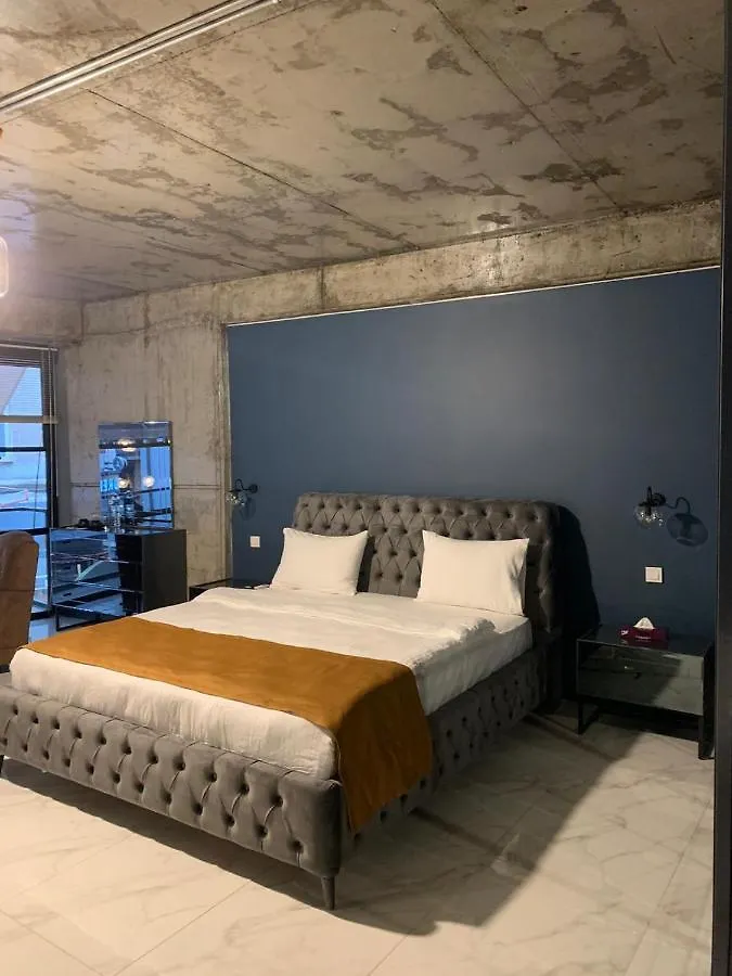 Mas Suites Karakoey Istanbul Privat bolig