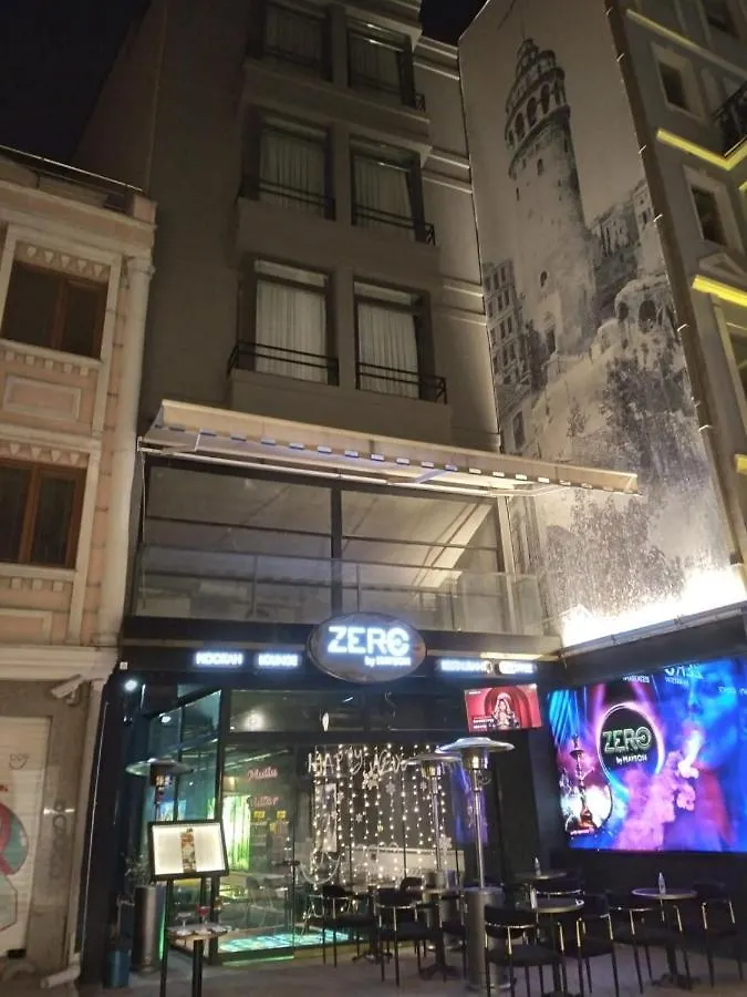Privat bolig Mas Suites Karakoey Istanbul
