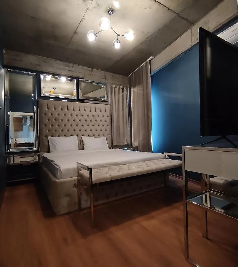 Alloggio in famiglia Mas Suites Karakoey Provincia di Provincia di Istanbul Turchia