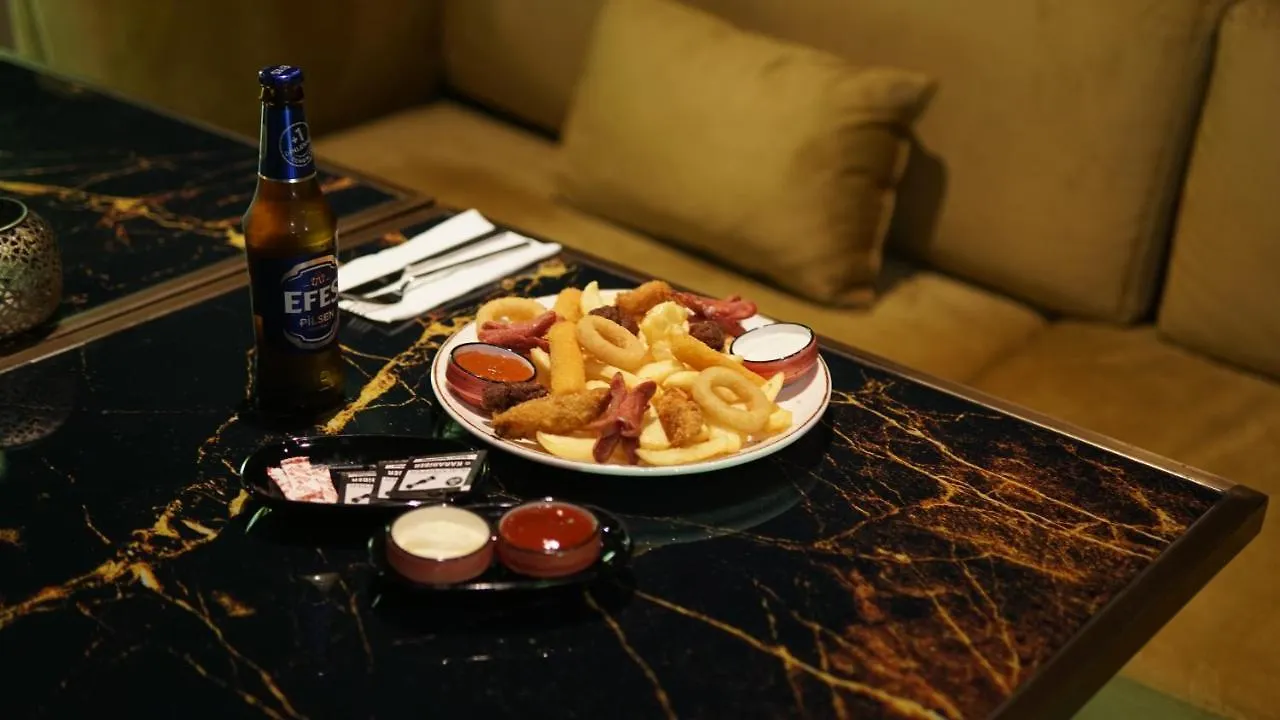 Alloggio in famiglia Mas Suites Karakoey Provincia di Provincia di Istanbul Turchia