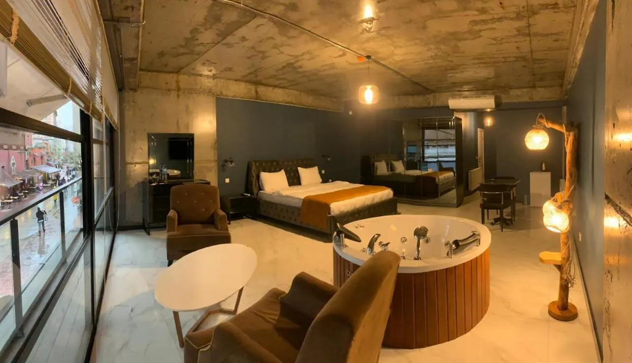 Mas Suites Karakoey Provincia di Provincia di Istanbul Alloggio in famiglia