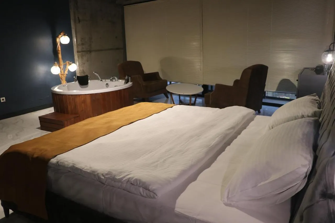 Alloggio in famiglia Mas Suites Karakoey Provincia di Provincia di Istanbul